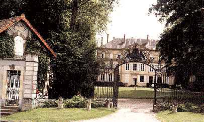 Chateau de Toury Lurcy