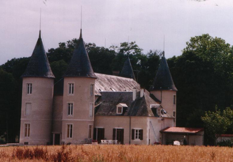 Chateau des Laurents