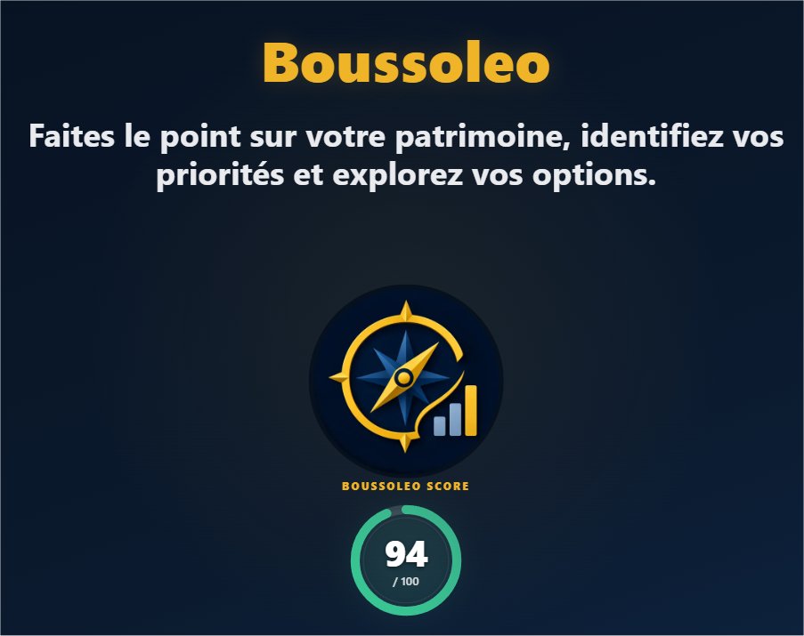 Boussoleo
